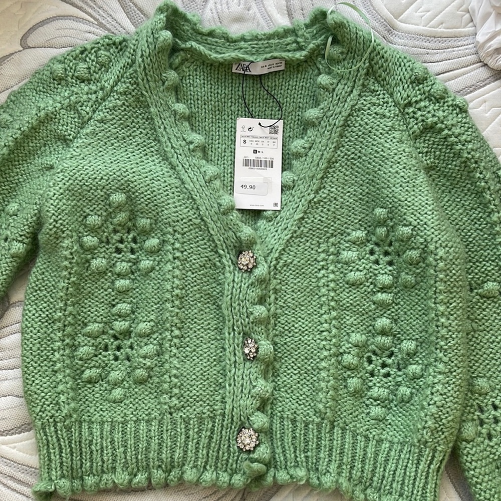 ZARA sweater